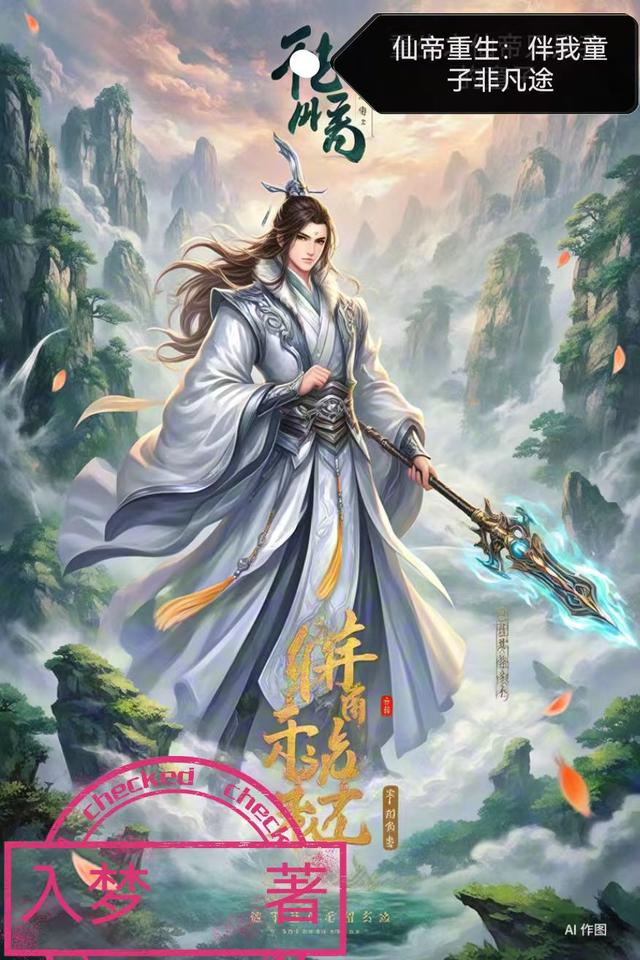 仙帝重生:伴我童子非凡途